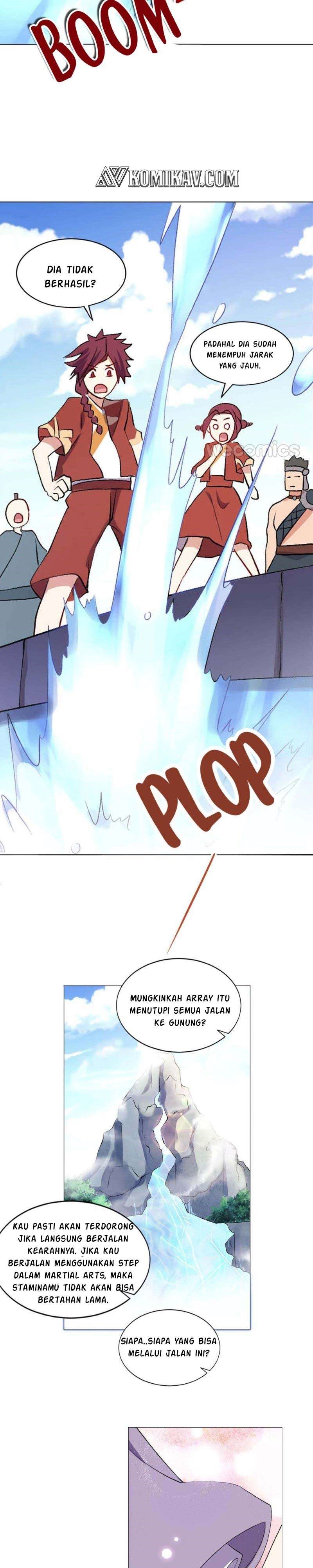 Rebirth Become a Dog Chapter 45 Gambar 12